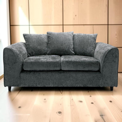 Cheswick Chenille Luxury Sofa Set – Comfortable Modern Living Room Couch